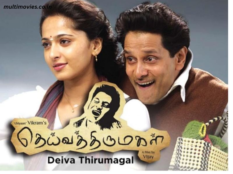 Deiva Thirumagal Hindi Dubbed Movie Download