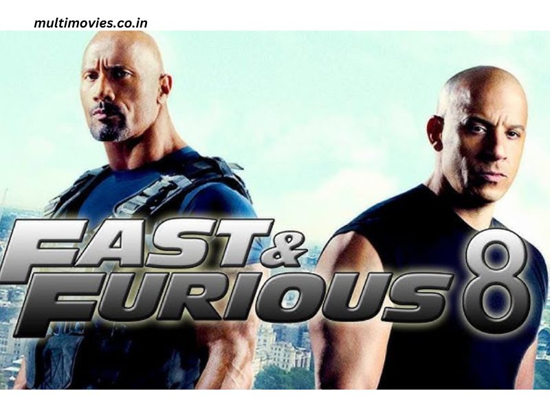 Fast and Furious 8 Download in Hindi HD 1080P