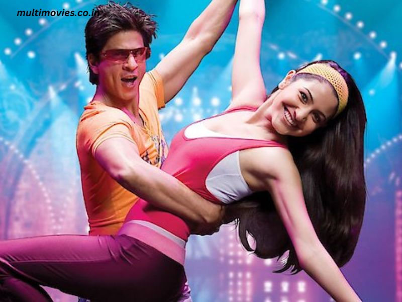 Rab NE Bana DI Jodi Movie Download