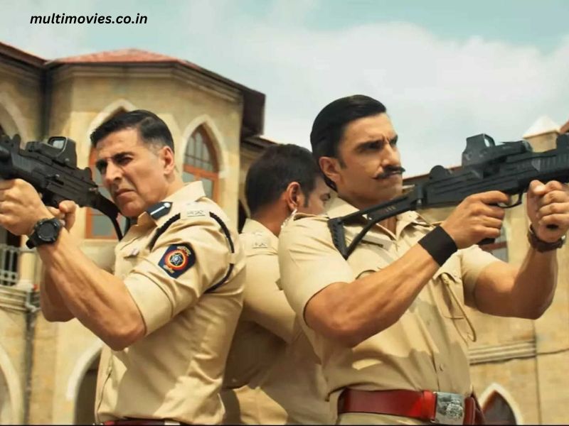 Sooryavanshi Full Movie Download Telegram Link