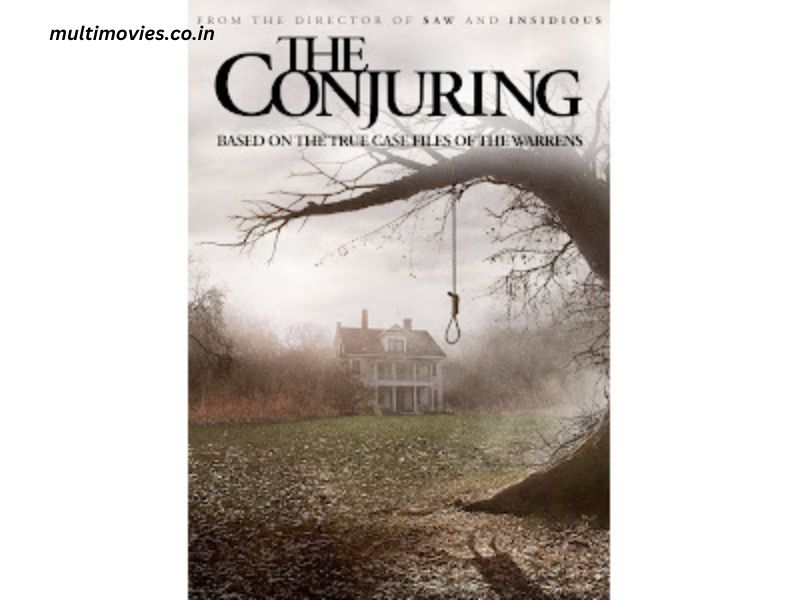 The Conjuring Full Movie in Hindi