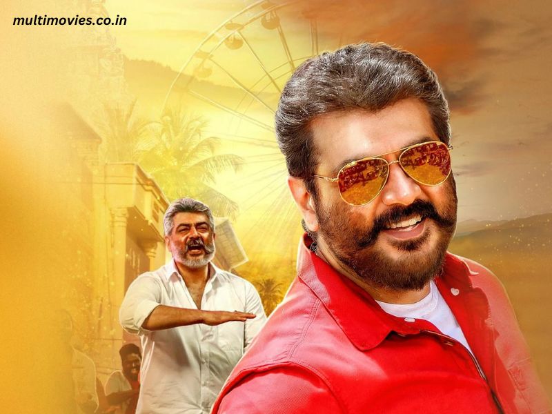 Viswasam Full Movie Hindi Dubbed 2022 Mp4moviez