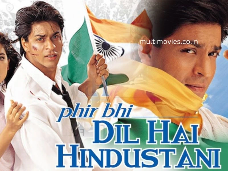 Phir Bhi Dil Hai Hindustani