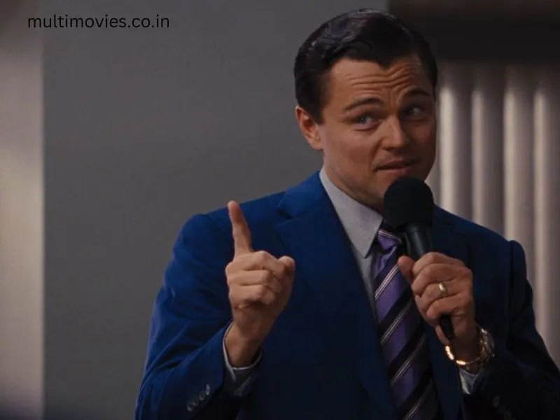 How to Find The Wolf of Wall Street in Hindi