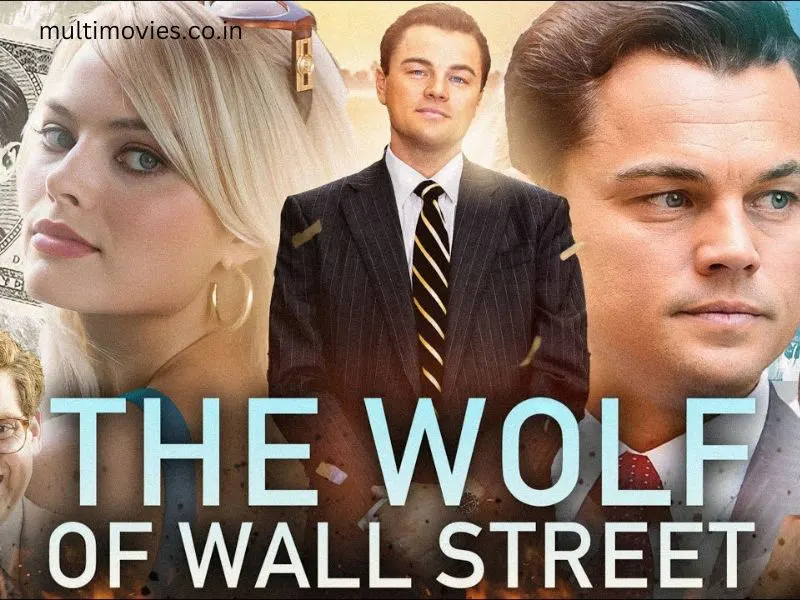 The Wolf of Wall Street Full Movie in Hindi