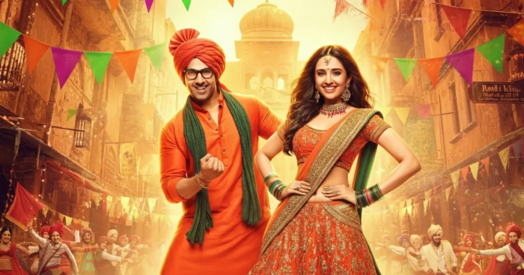 Home 12 Badrinath Ki Dulhania