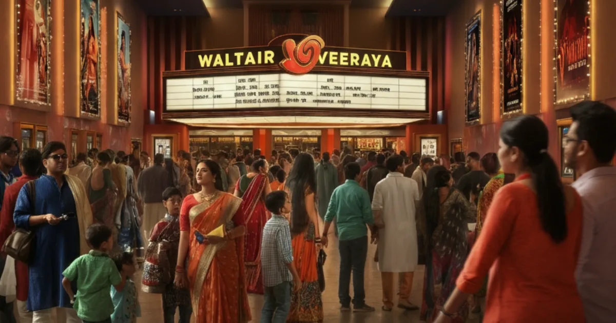 Waltair Veerayya